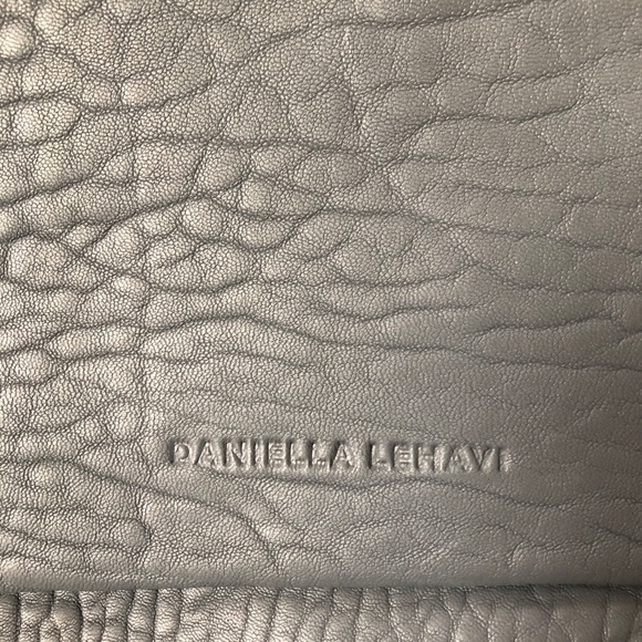 Daniella Lehavi Lory Bag, in grey - Picture 4 of 10